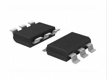 QX3400 同步升壓DC-DC轉換器